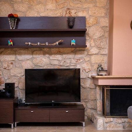 Jordan'S Stone House Villa Szíviri Kültér fotó