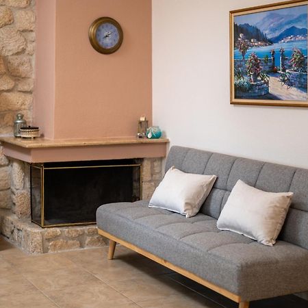 Jordan'S Stone House Villa Szíviri Kültér fotó