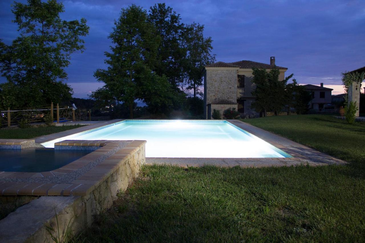 Jordan'S Stone House Villa Szíviri Kültér fotó