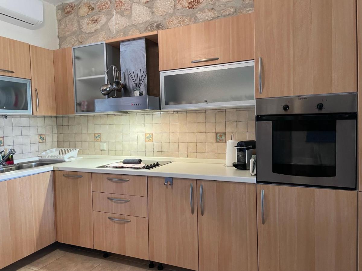 Jordan'S Stone House Villa Szíviri Kültér fotó