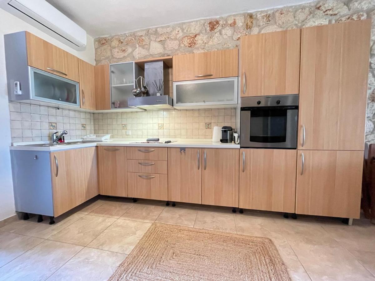 Jordan'S Stone House Villa Szíviri Kültér fotó