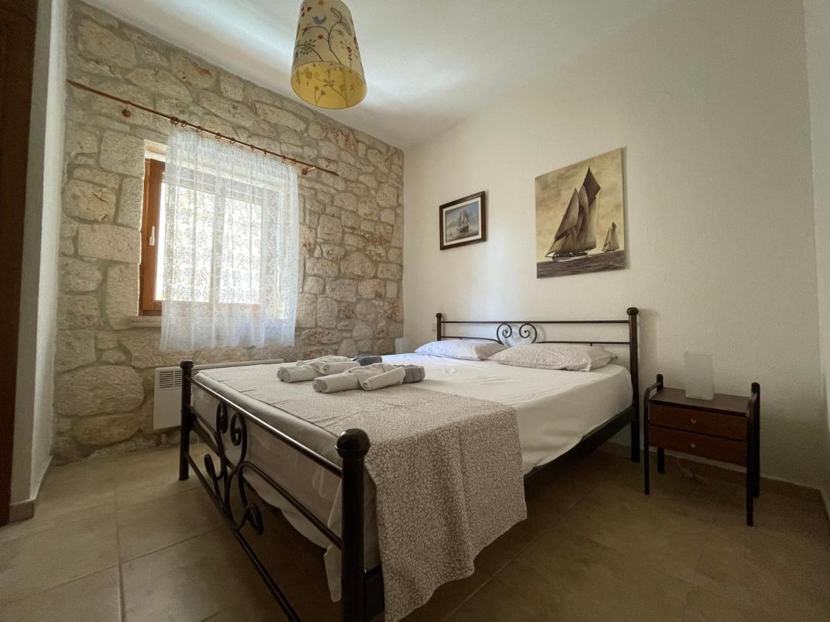 Jordan'S Stone House Villa Szíviri Kültér fotó