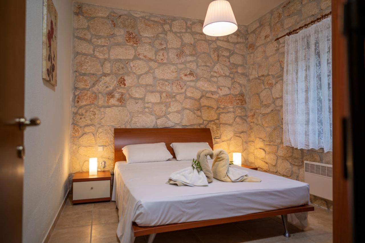 Jordan'S Stone House Villa Szíviri Kültér fotó