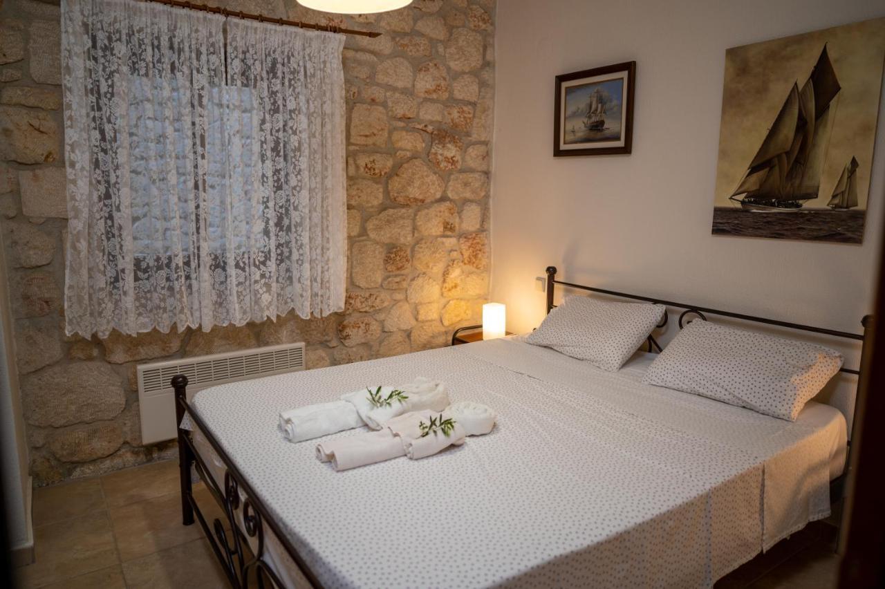 Jordan'S Stone House Villa Szíviri Kültér fotó