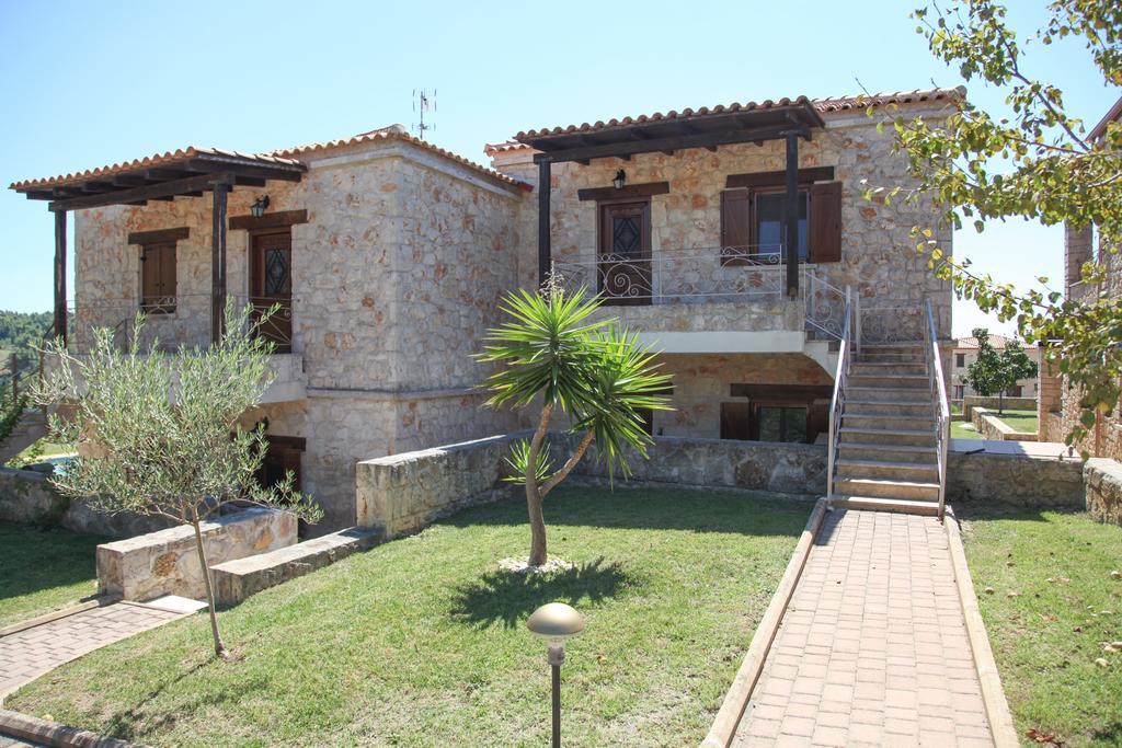 Jordan'S Stone House Villa Szíviri Kültér fotó