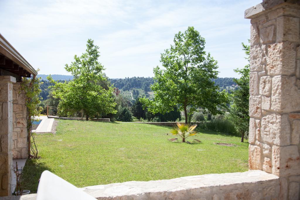Jordan'S Stone House Villa Szíviri Kültér fotó