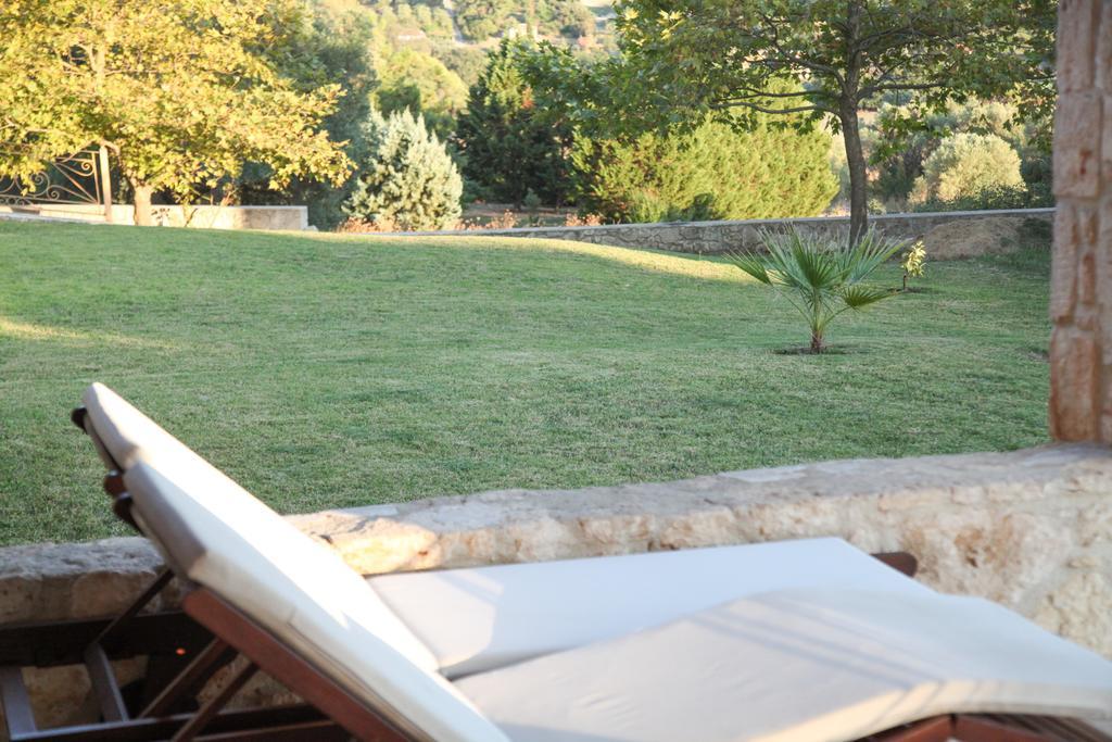 Jordan'S Stone House Villa Szíviri Kültér fotó