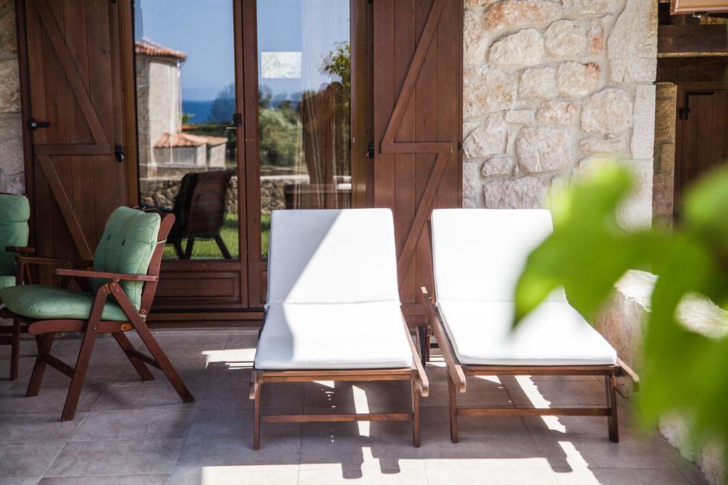 Jordan'S Stone House Villa Szíviri Kültér fotó