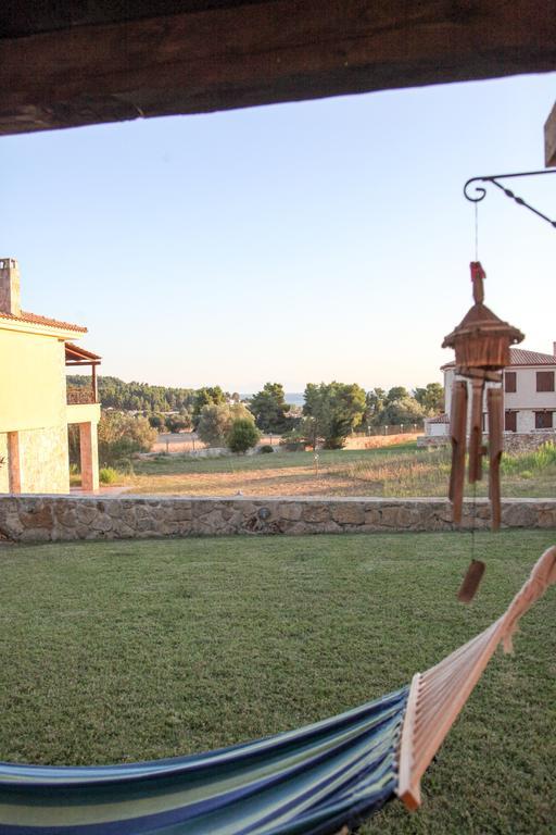 Jordan'S Stone House Villa Szíviri Kültér fotó