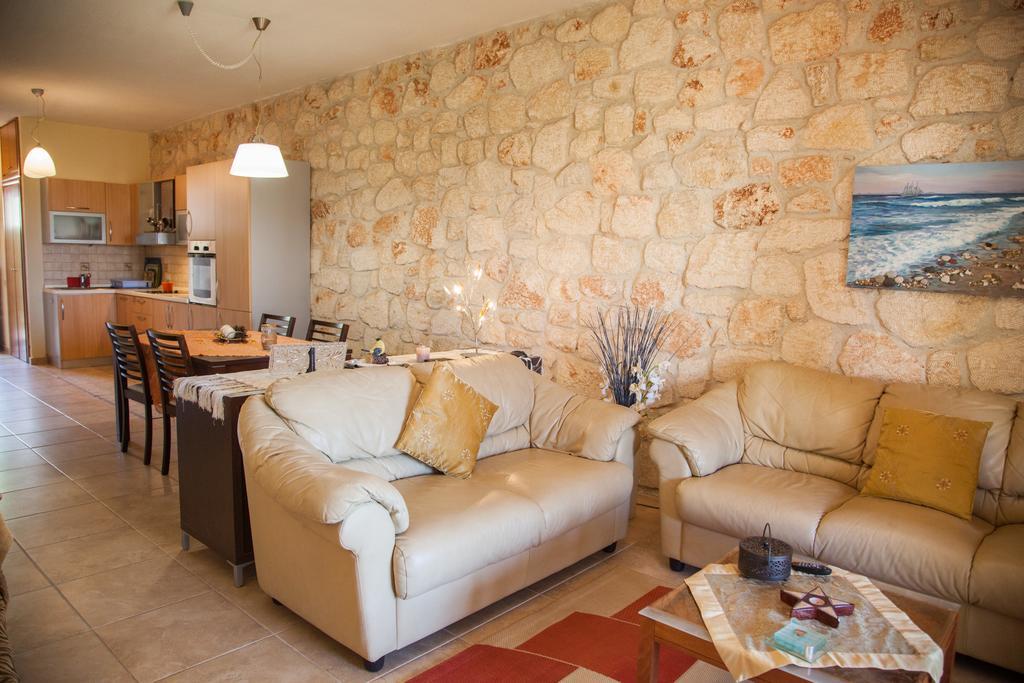 Jordan'S Stone House Villa Szíviri Kültér fotó