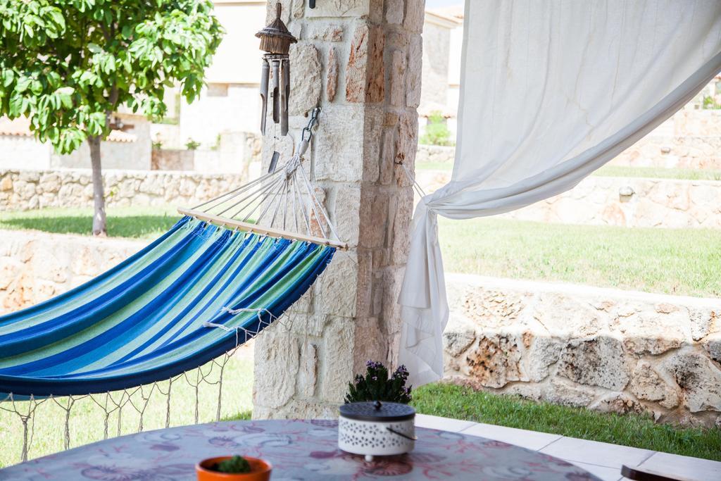 Jordan'S Stone House Villa Szíviri Kültér fotó