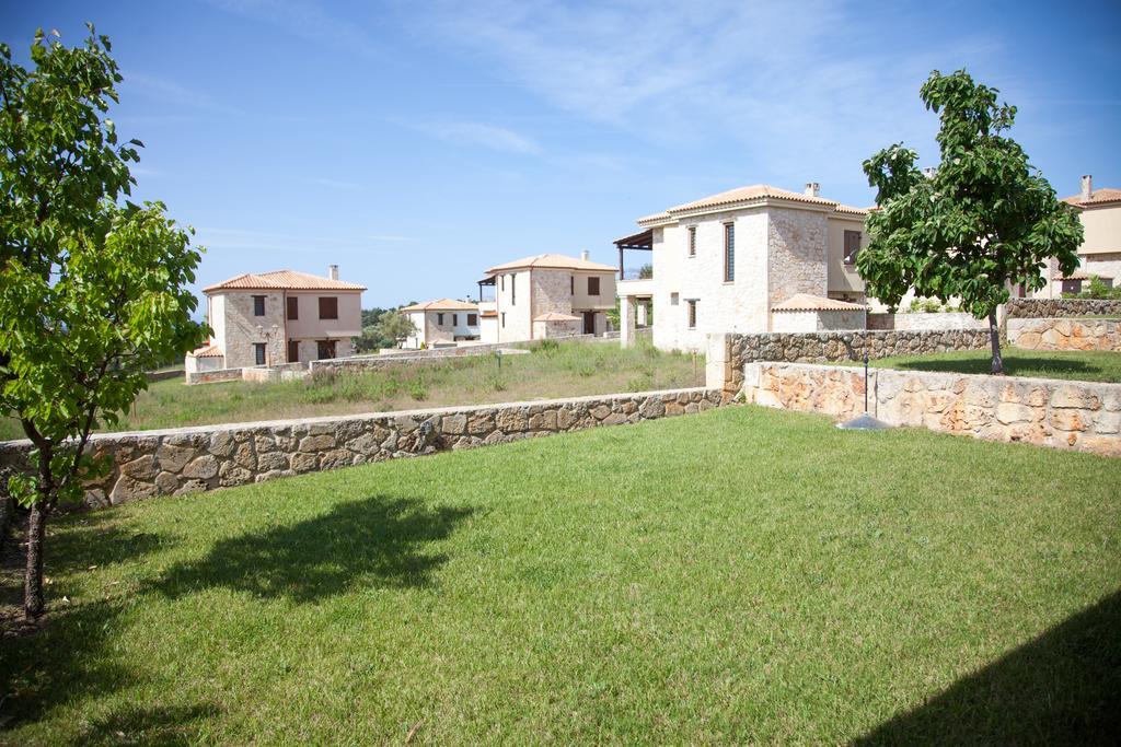 Jordan'S Stone House Villa Szíviri Kültér fotó