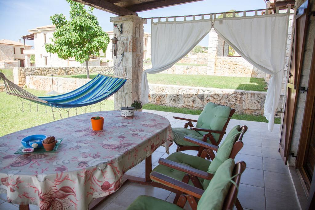 Jordan'S Stone House Villa Szíviri Kültér fotó
