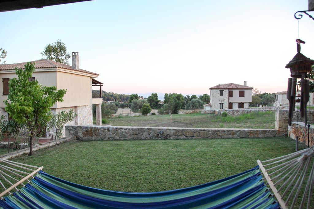 Jordan'S Stone House Villa Szíviri Kültér fotó