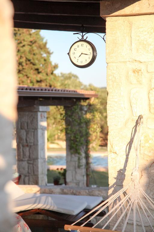 Jordan'S Stone House Villa Szíviri Kültér fotó