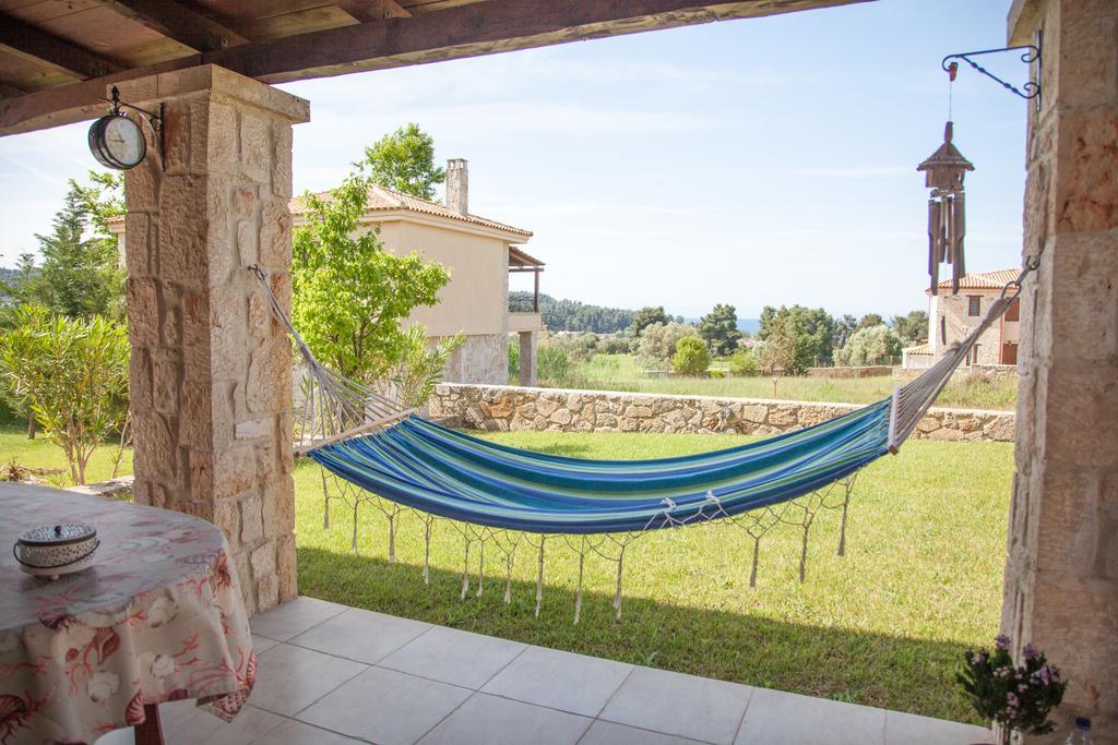Jordan'S Stone House Villa Szíviri Kültér fotó