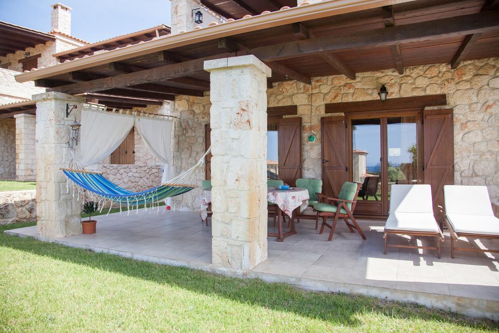 Jordan'S Stone House Villa Szíviri Kültér fotó