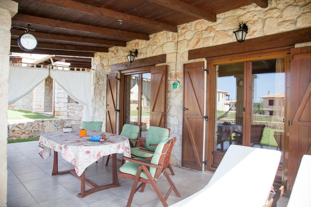 Jordan'S Stone House Villa Szíviri Kültér fotó