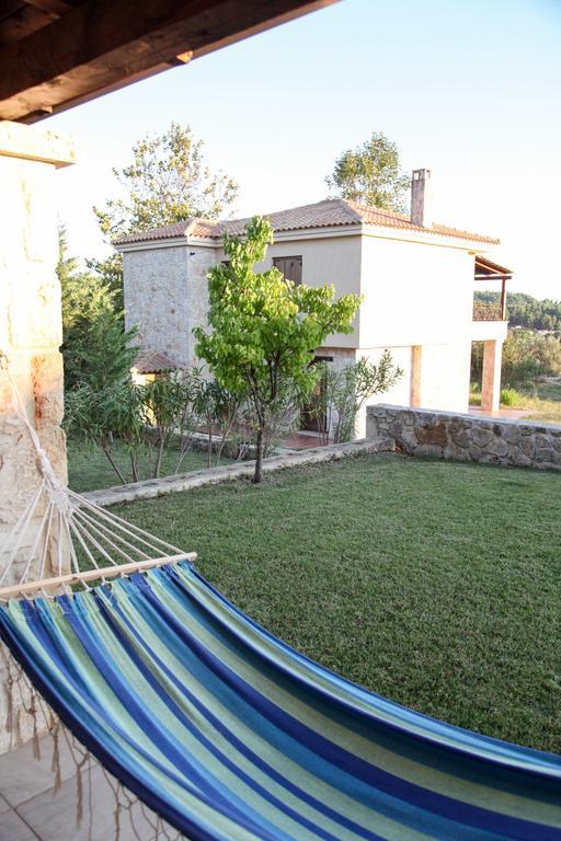 Jordan'S Stone House Villa Szíviri Kültér fotó