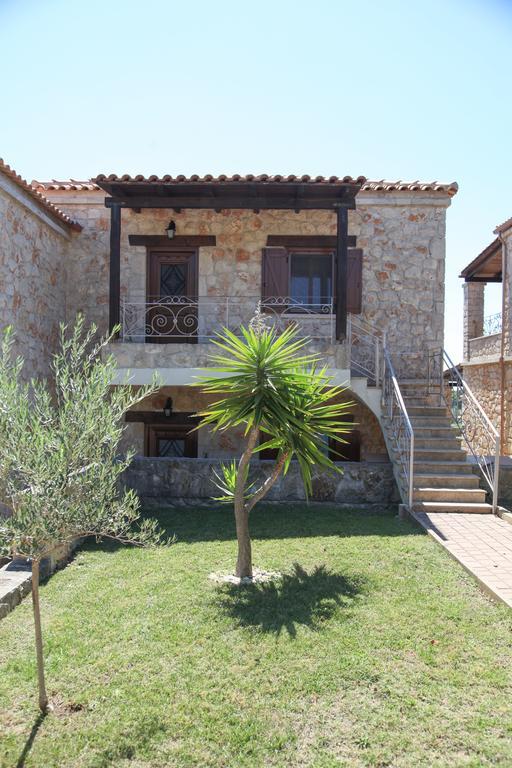 Jordan'S Stone House Villa Szíviri Kültér fotó