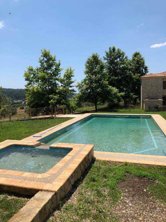 Jordan'S Stone House Villa Szíviri Kültér fotó